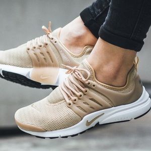 Nike air presto linen